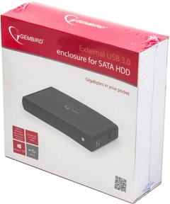 Внешний карман Gembird для 3.5