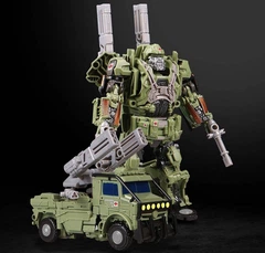 Трансформеры Хаунд 18 см Hound Deformation TF5 Black Mamba (NT