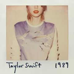 t★S★t（感謝） Вінілова платівка Taylor Swift – 1989 2 LP Set 2014