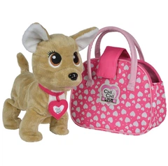 Интерактивная Собачка Chi Chi Love Счастливчик Happy (5893110