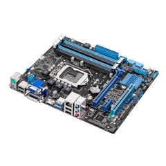Материнська плата ASUS B75M-PLUS (s1155, Intel B75, PCI-Ex16) OEM