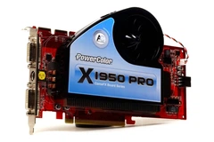 PowerColor X1950 PRO グラフィックボード 4Gamer.net】［レビュー］Radeon X1950 Pro