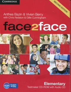 Книга Face2face. Elementary. Class Audio CDs (2 CD) от продавца