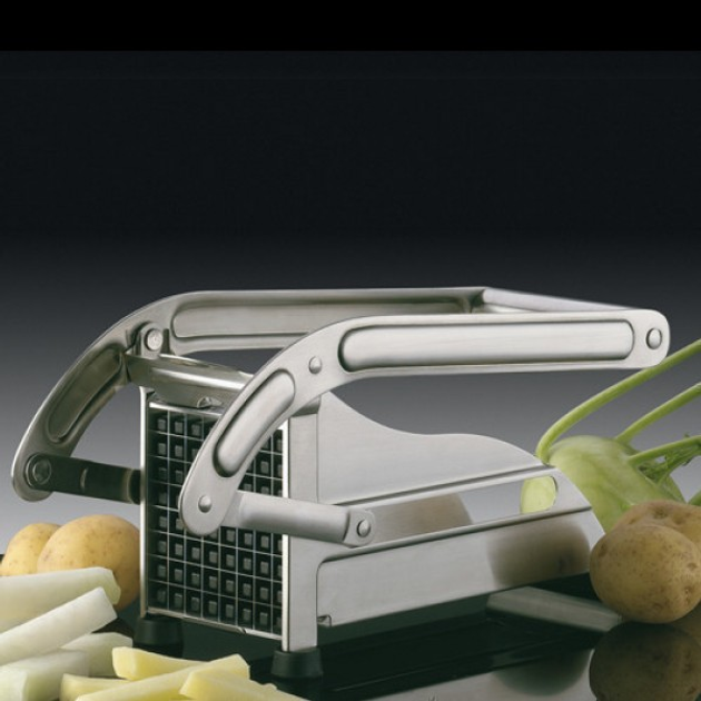 Машинка для нарезки картофеля фри Potato Chipper ручная картофелерезка ...