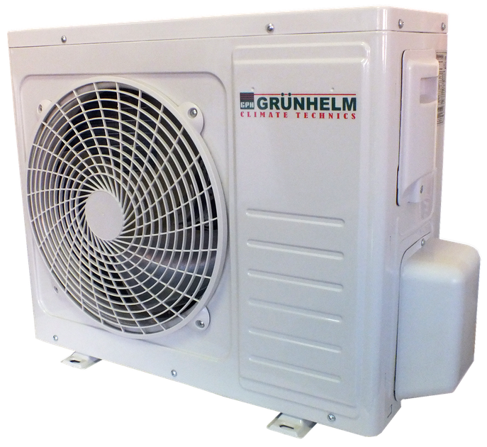 Кондиционер Grunhelm GAC-07GH (для площади 20 кв.м) - изображение 2
