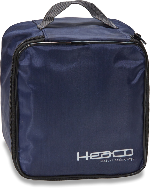 Ингалятор HEACO WNE211 компрессорный - изображение 5