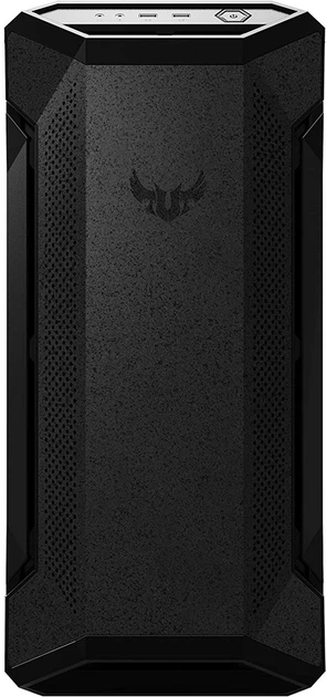 Корпус ASUS TUF Gaming GT501 Black (90DC0012-B49000) - зображення 8