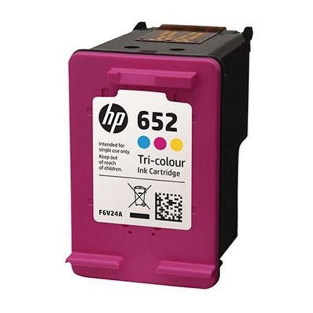 Картридж HP DJ No.652 color (F6V24AE) – фото, отзывы, характеристики в ...