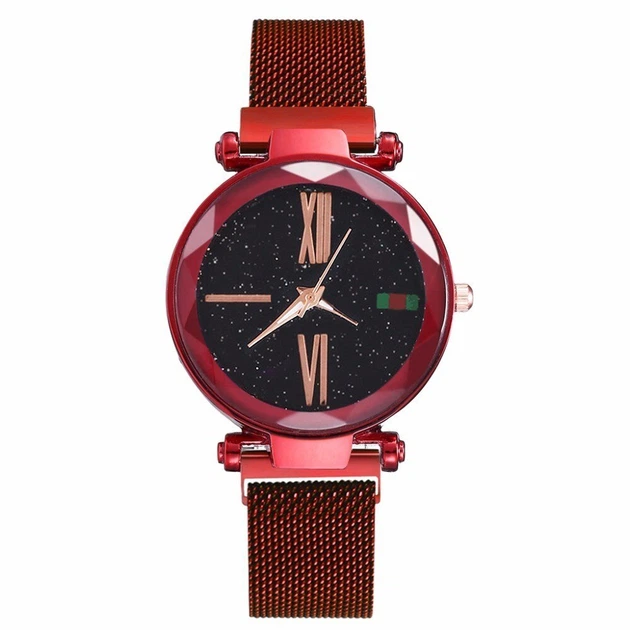 Женские наручные кварцевые часы Starry Sky Watch Original на