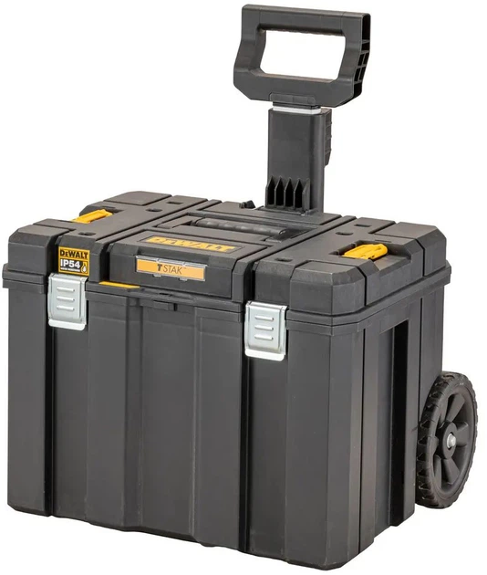 Ящик-візок DeWalt TSTAK 2.0 (DWST83347-1) - зображення 2