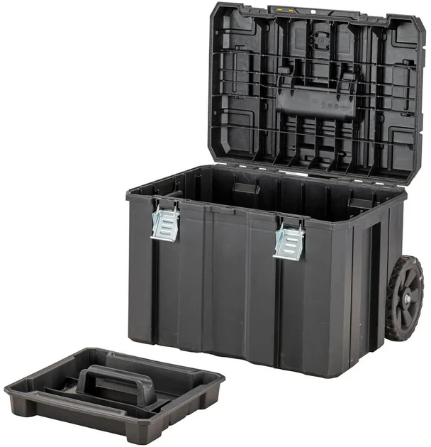 Ящик-візок DeWalt TSTAK 2.0 (DWST83347-1) - зображення 3