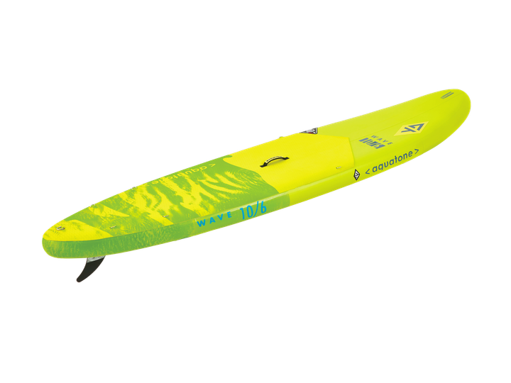 Универсальная надувная SUP доска сапборд AQUATONE WAVE 10.6 - изображение 4