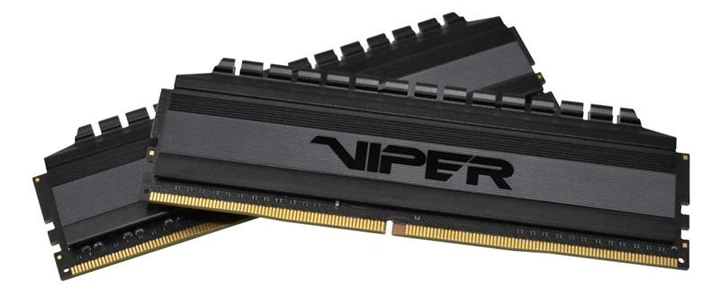Модуль памяти DDR4 2x8GB/3200 Patriot Viper 4 Blackout