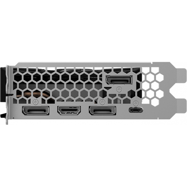 Видеокарта PNY GeForce RTX 2080 8GB XLR8 Gaming Overclocked Edition (VCG20808DFPPB_O) - изображение 5