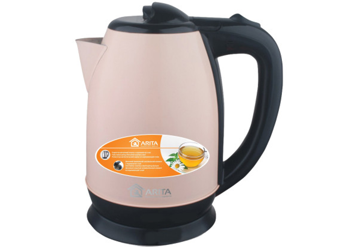 Электрочайник 1.8 л Arita AKT-5202-B - изображение 1
