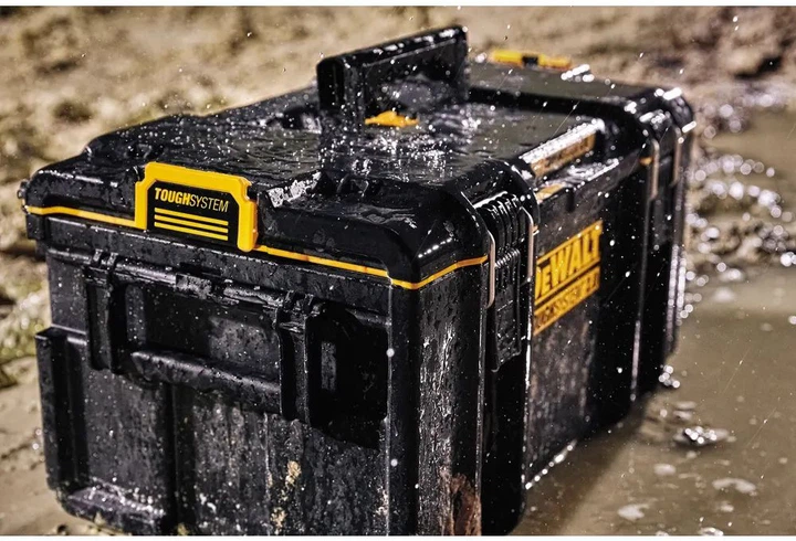 Ящик DeWalt TOUGHSYSTEM 2.0 (DWST83294-1) - зображення 3