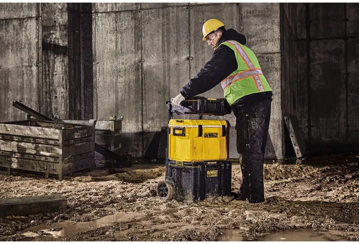 Ящик DeWalt TOUGHSYSTEM 2.0 (DWST83294-1) - зображення 7