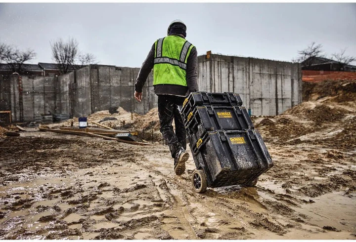 Ящик DeWalt TOUGHSYSTEM 2.0 (DWST83294-1) - зображення 8