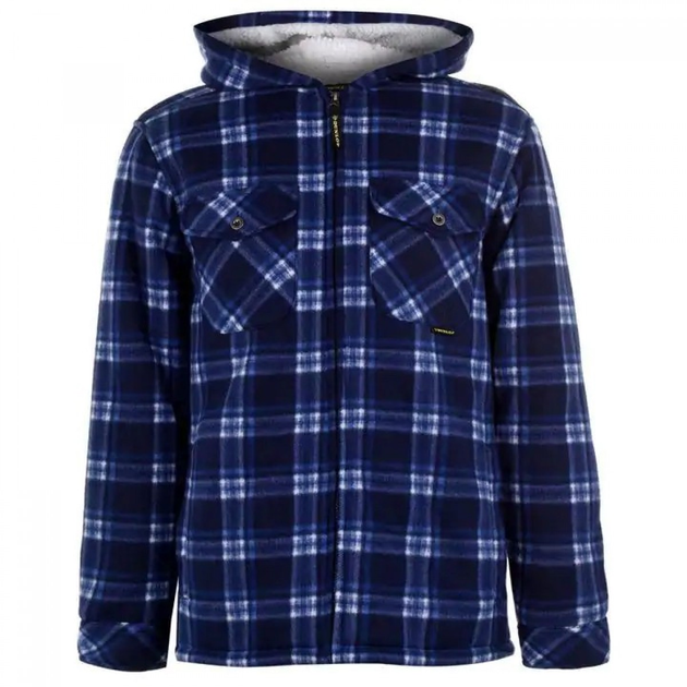 Dunlop 2025 checked hoody