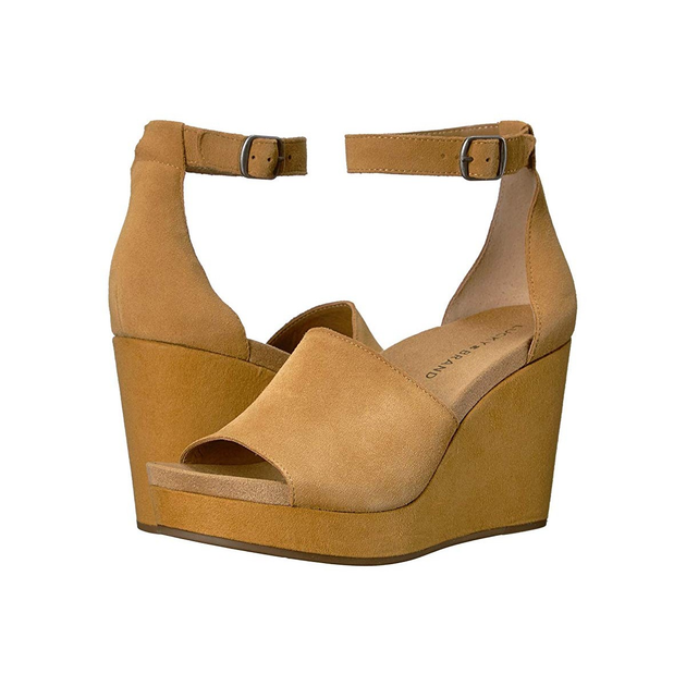 Lucky brand deals yemisa wedge