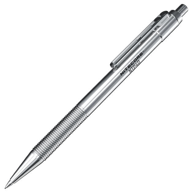 Титановый механический карандаш Nitecore NTP40 - изображение 1