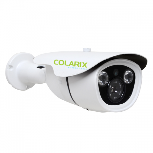IP камера уличная проводная COLARIX CAM-IOF-022p (6 мм) - изображение 2