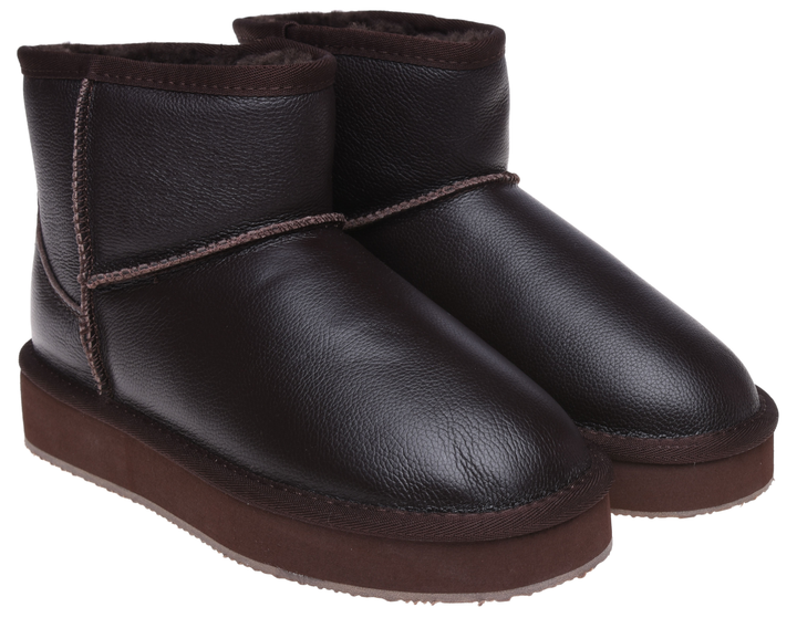 Угги Yalasou Yn501-3 37 (24 см) Коричневые (H2400000187714 ...