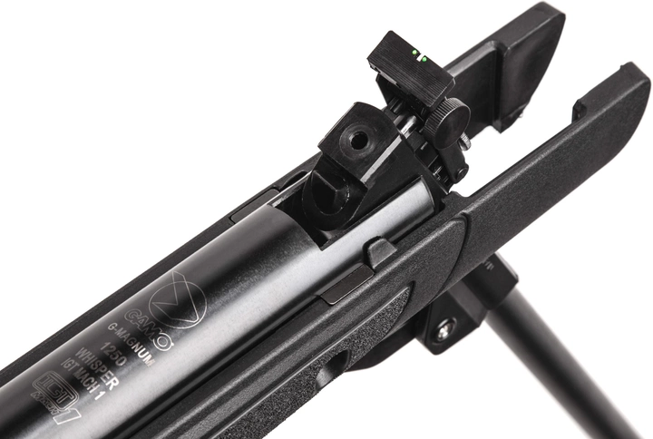 Пневматична гвинтівка Gamo G-Magnum 1250 Whisper IGT Mach1 (6110061-MIGT) - зображення 5
