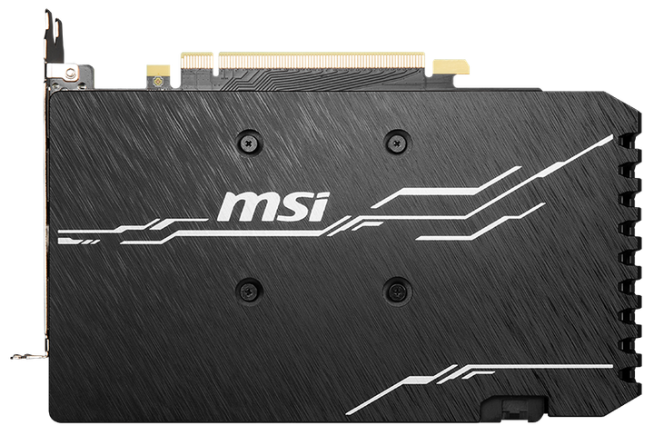 Видеокарта MSI PCI-Ex GeForce GTX 1660 Super Ventus XS OC 6GB