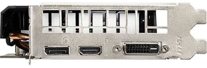 Видеокарта MSI PCI-Ex GeForce GTX 1660 Super Aero ITX OC 6GB GDDR6