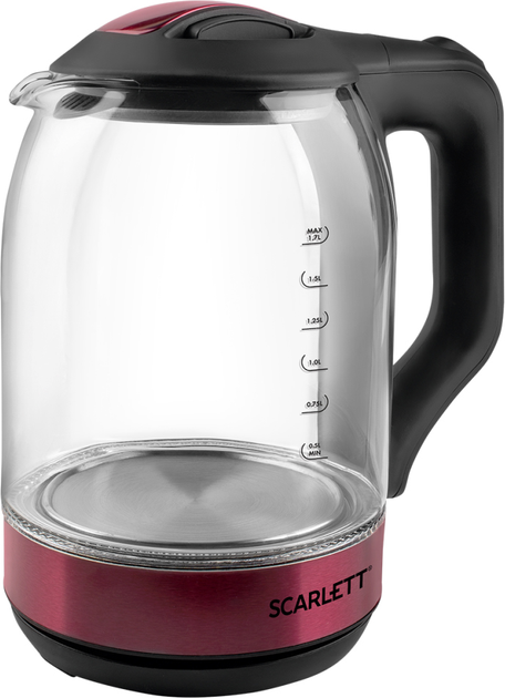 Электрочайник SCARLETT SC-EK27G44 – фото, отзывы, характеристики в ...