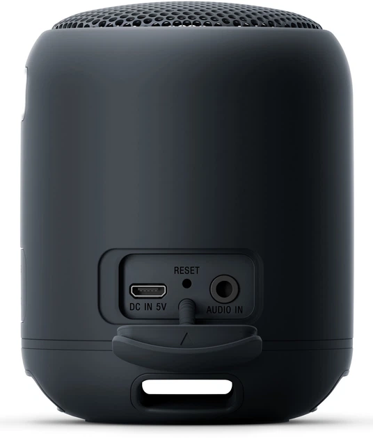 Акустическая система Sony SRS-XB12 Black (SRSXB12B.RU2) – фото