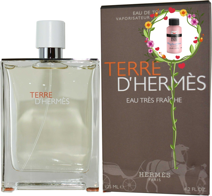 Hermes eau tres fraiche hotsell