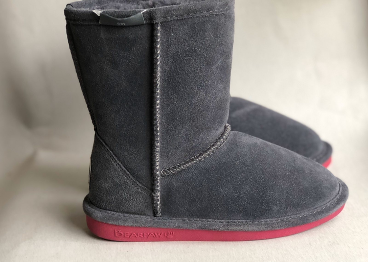 Bearpaw eva hot sale