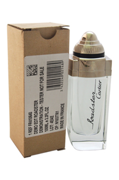 Cartier Roadster EDT 100ml 3432240021489