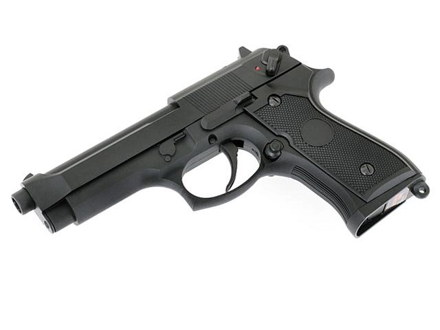 Пістолет Cyma Beretta M92F/M9 CM.126 AEP (Страйкбол 6мм) - зображення 6