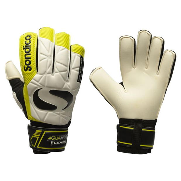 Sondico aquaspine goalkeeper gloves on sale