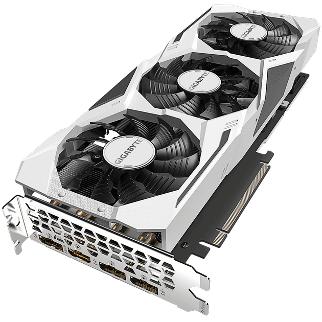 その他 GIGABYTE RTX2070Super Видеокарта Gigabyte PCI-Ex GeForce RTX 2070 Super Gaming OC