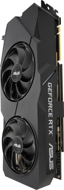 Видеокарта Asus PCI-Ex GeForce RTX 2080 Super Dual EVO V2 OC