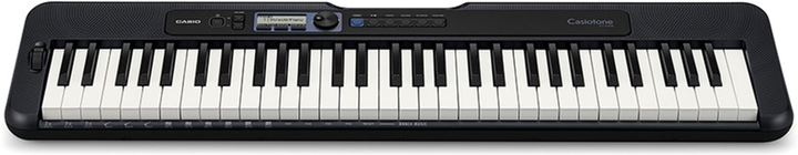 Синтезатор Casio CT-S300 Black (CT-S300C7) – фото, отзывы ...