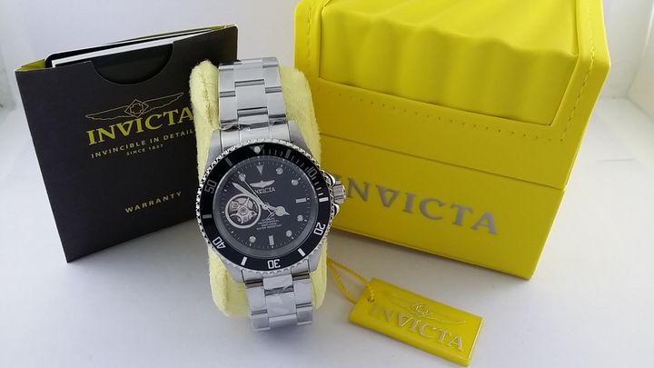 Invicta pro diver on sale 20433