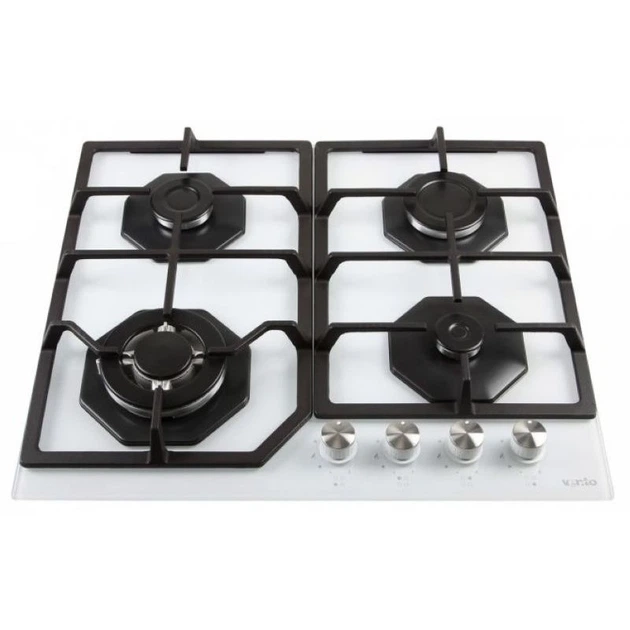 Газова поверхня VENTOLUX HSF640-R3G CESBT (WH) - изображение 2