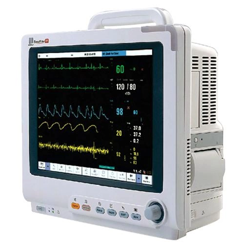 Монитор пациента Mindray BeneView T5 укомплектован модулем МРМ-7 модулем РіССО и аксессуарами - изображение 2