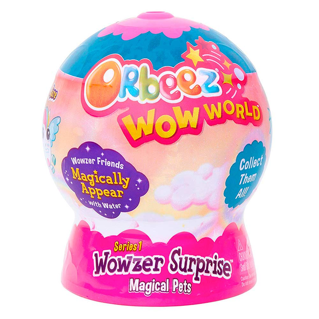 Orbeez cheap wowzer surprise