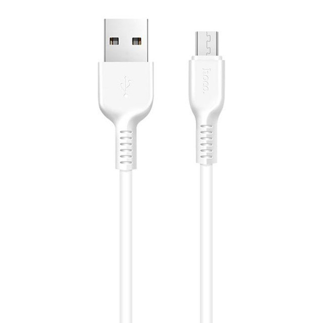 Кабель USB - micro USB - ECB-DU4AWE (длинный штекер) см 1,5A (white)