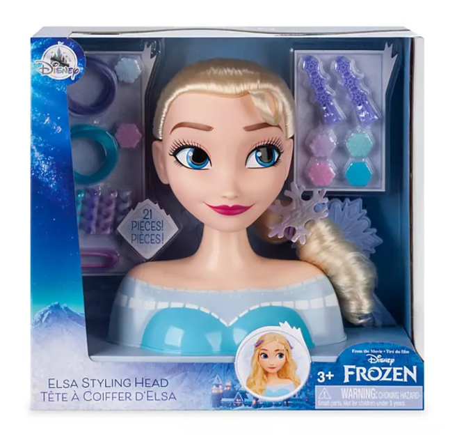 Frozen - оригинальные куклы из США Дисней