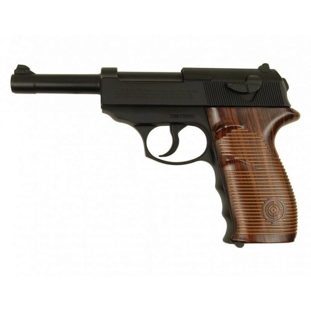 Пистолет пневматический Crosman С41 (4.5mm) - изображение 1