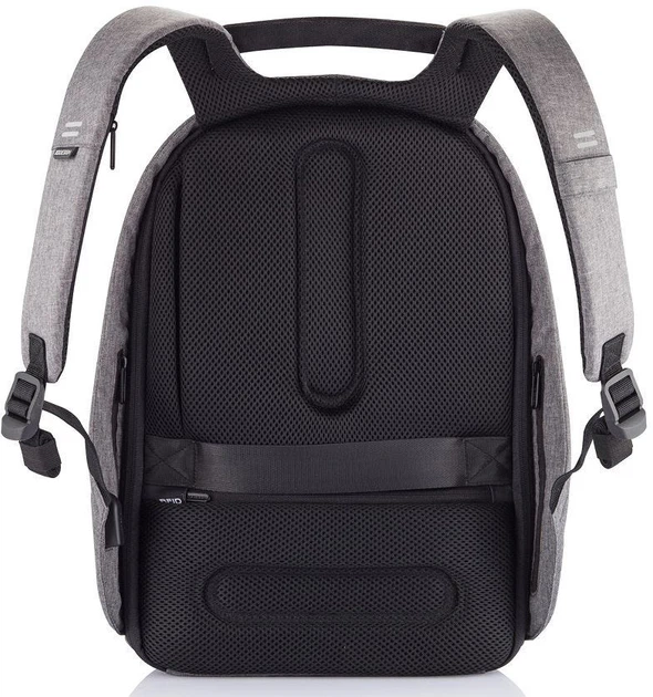 Plecak na laptopa XD Design Bobby Hero Regular 15.6" Szary (P705.292) - obraz 4