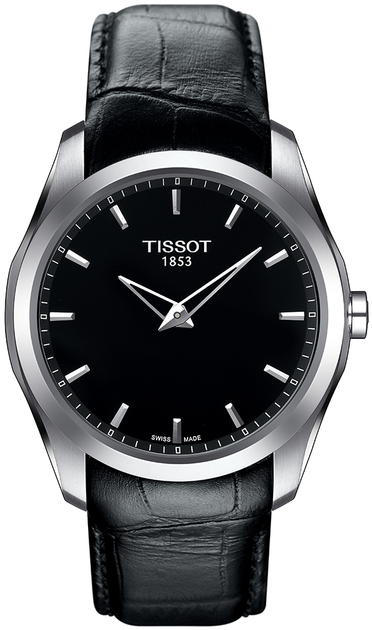 Tissot couturier T035.446.16.051.00