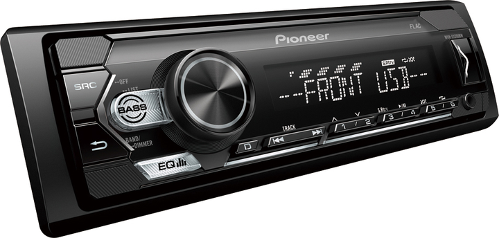 Автомагнітола Pioneer MVH-S120UBW – фото, відгуки, характеристики в ...